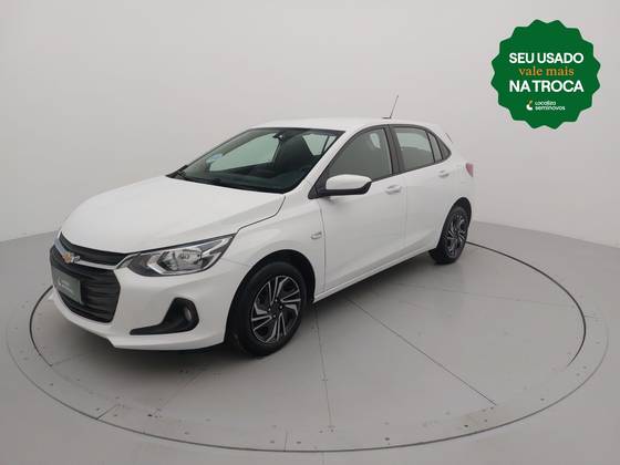 CHEVROLET ONIX 1.0 FLEX LT MANUAL